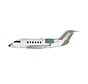 Challenger CL600 Bare metal Primer 1:400 +New Arrival+