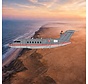 Challenger CL604 Royal Danish Air Force C-168 1:400 +New Arrival+