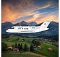 Challenger CL604 Swiss Air Force T-751 1:400 +New Arrival+
