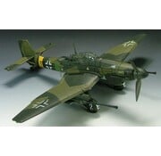 Hobby Master JU87 G-1 "Tank Buster" Stab 10.(Pz)/SG2, H. Rudel, Slovakia, 1944 1:72**Collection sale**