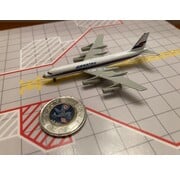 Herpa Convair CV‑990 Spantax EC-BQQ 1:500 **Collection sale**