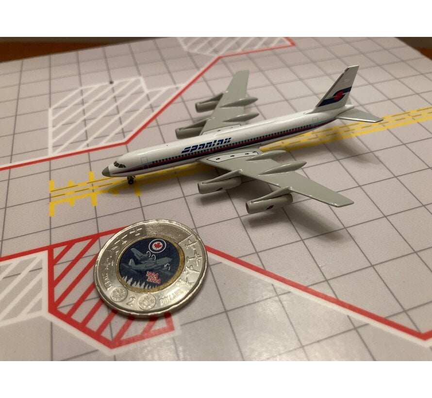 Convair CV‑990 Spantax EC-BQQ 1:500 **Collection sale**