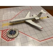 Herpa Il‑62M Ukraine Government UR-86528 1:500**Collection sale**
