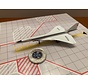 TU-144 Aeroflot CCCP-77101 1:500**Collection sale**