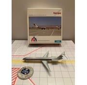 Herpa MD82 American N214AA [polished] 1:500**Collection sale**