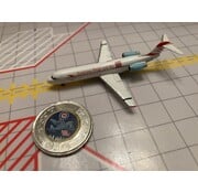 Herpa F-100 Austrian Arrows OE-LVJ 'Kronenzeitung' 1:500**Collection sale**
