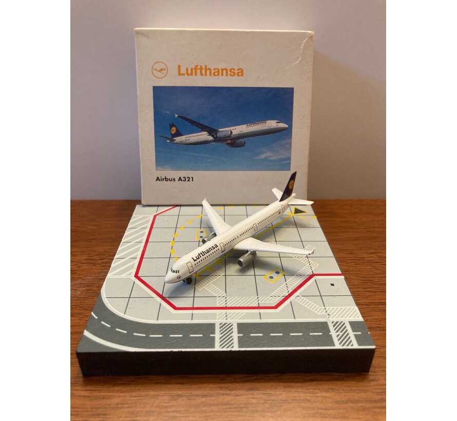 A321-100 Lufthansa [no reg] 1:500**Collection sale**