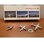 Trans-Canada Airlines set of 3: DC3/L1049/Viscount 1:500**Discontinued**