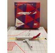 NG Models B737-8 MAX Lynx Air C-GUUL 1:400**Collection sale**