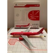 JC Wings A330-800neo Air Greenland OY-GKN 1:400 [JC] **Collection sale**