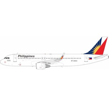 InFlight A320S Philippines PAL Express RP-C8933 1:200 sharklets +pre-order+