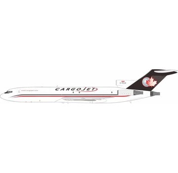 InFlight B727-200F Cargojet Airways C-FCJV 1:200 +pre-order+