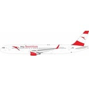 InFlight B767-300ER(W) my Austrian Airlines OE-LAT 1:200 winglets +pre-order+