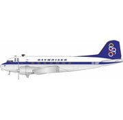 InFlight Douglas C-53 Skytrooper (DC-3) Olympic SX-BBF 1:200 +pre-order+