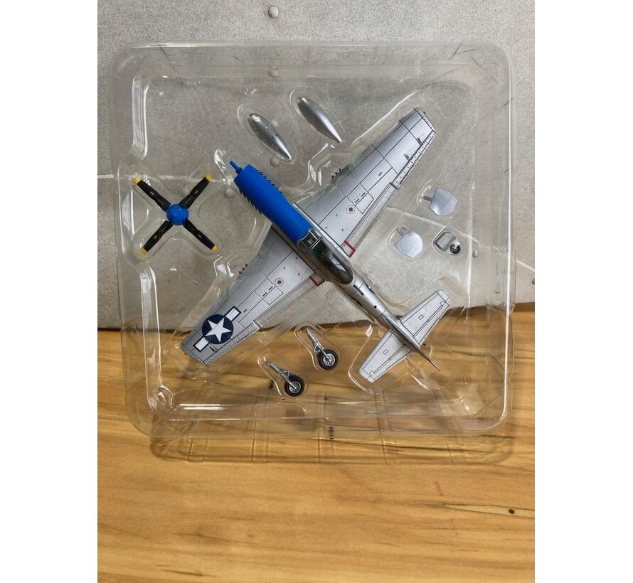 P-51D "Petie 2nd", "487FS/352 FG, 8th AF" 1:72**Collection sale**