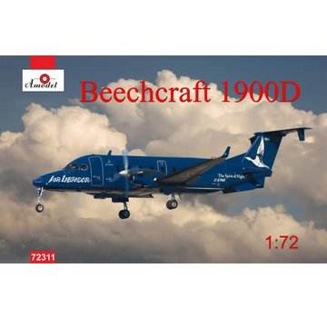 AMODEL Beechcraft 1900D Air Labrador 1:72 Kit