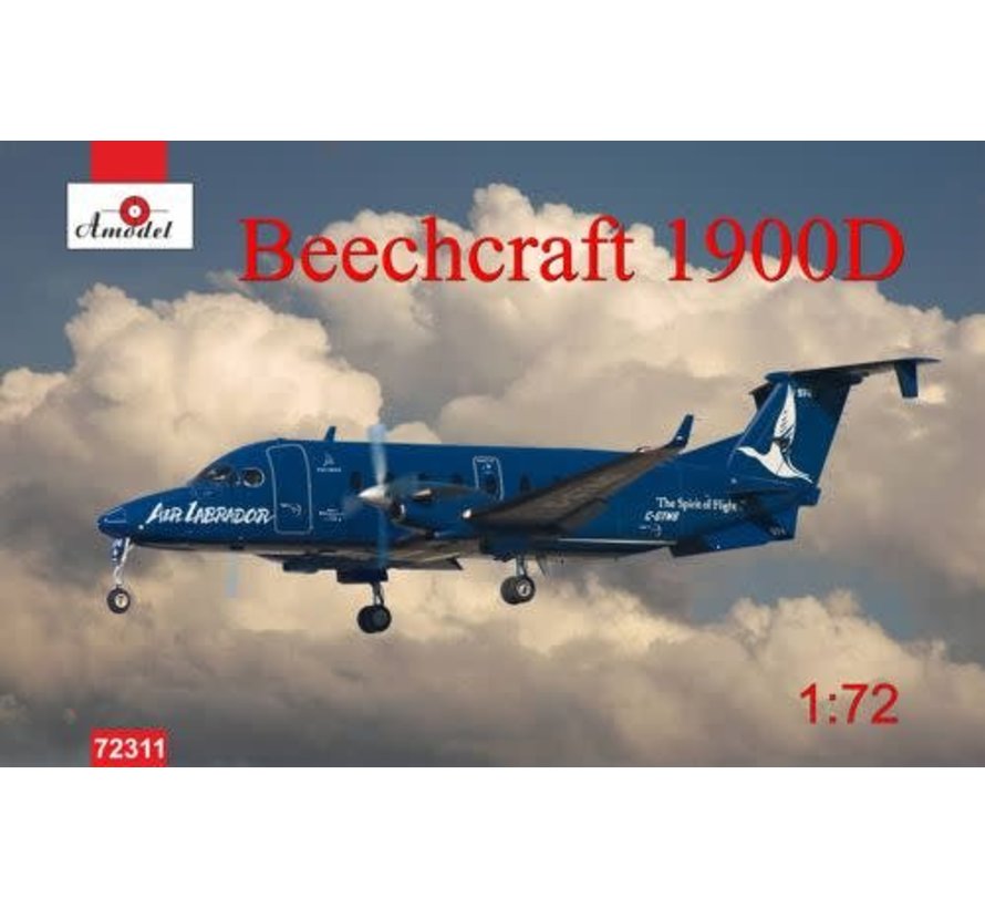 Beechcraft 1900D Air Labrador 1:72 Kit