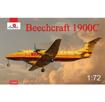 AMODEL Beechcraft 1900C DHL 1:72 Kit