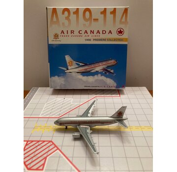 Dragon A319-114 Air Canada TCA 60th Anniversary 1:400 **Collection sale**