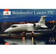 AMODEL Bombardier Learjet 55C 1:72 Kit