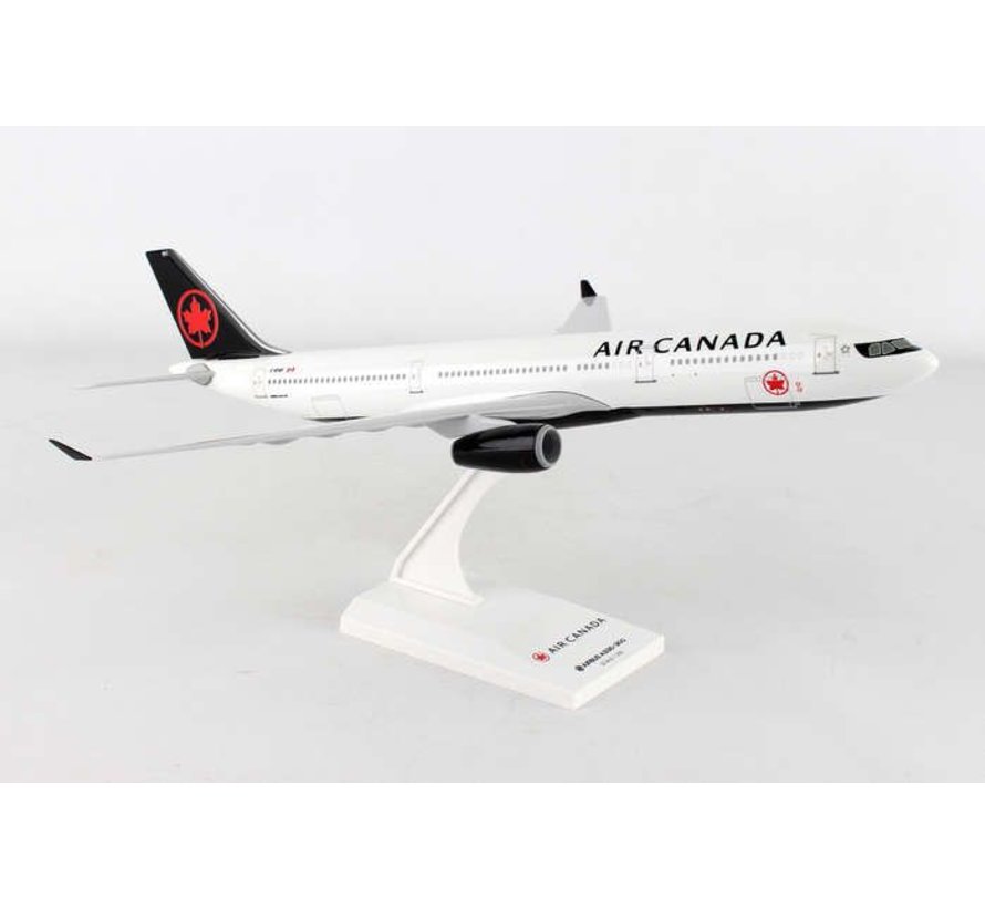 A330-300 Air Canada New Livery 2017 1:200 w/stand