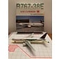 B767-38E Air Canada 'Free Spirit' 1:400**Collection sale**