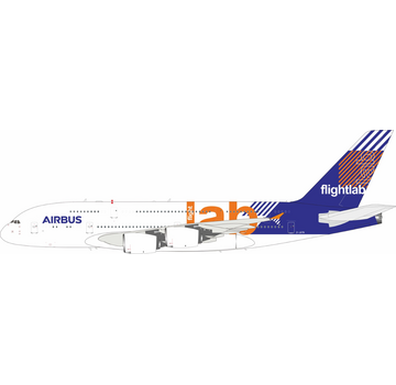 InFlight A380-800 Airbus flightlab livery 2-JAYN 1:200 +pre-order+