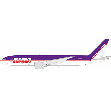 InFlight B777F FedEx Federal Express retro livery N884FD 1:200 +pre-order+