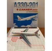 Dragon A330-200 Canada 3000 [no reg] 1:400** Collection sale**