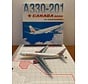 A330-200 Canada 3000 [no reg] 1:400** Collection sale**