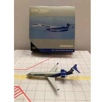 CRJ700 House Colours [Bombardier Exclusive] 1:400**Collection sale**