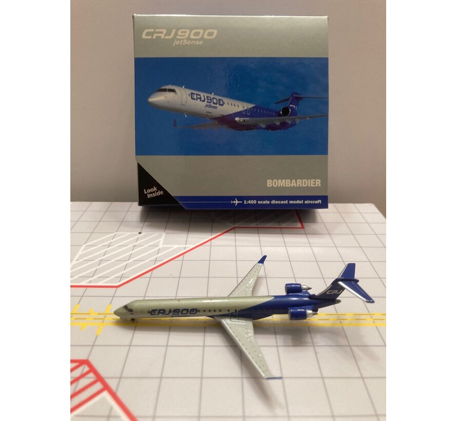 CRJ900 House Colours [Bombardier Exclusive] 1:400**Collection sale**