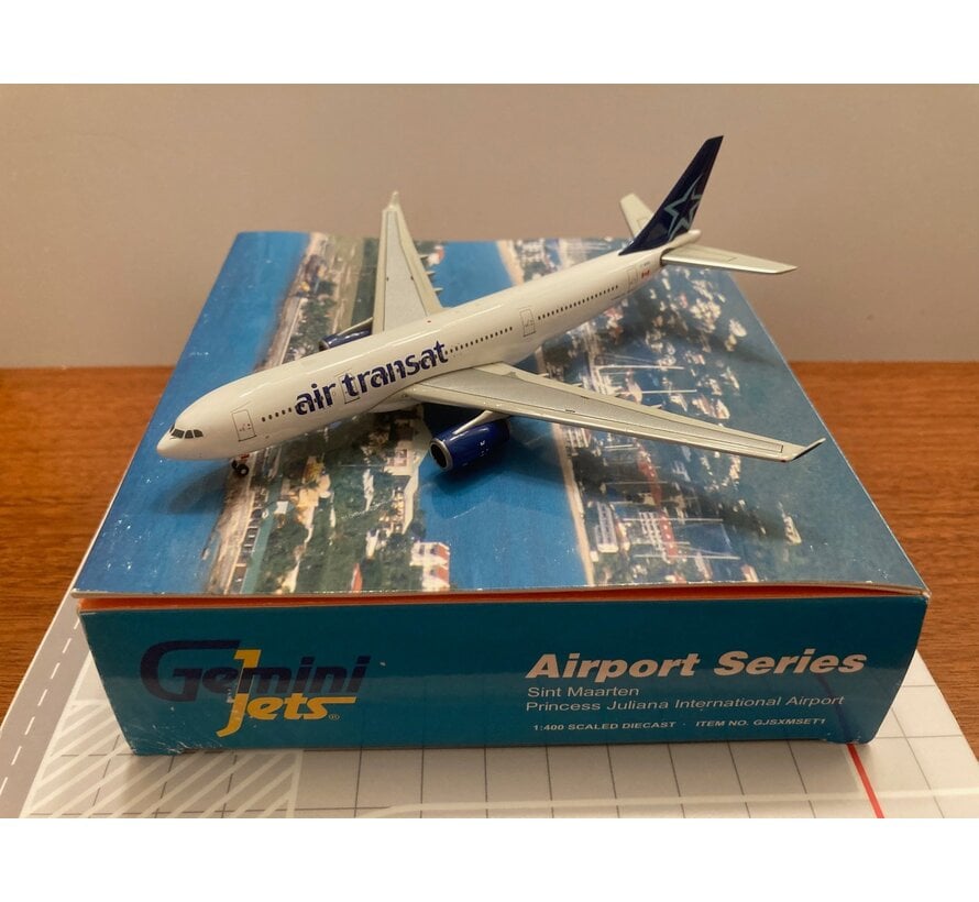 A330-200 Air Transat C-GITS 1:400**Collection sale**