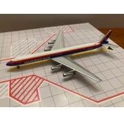 Aeroclassics DC8-63 Quebecair C-GQBA 'Fiesta' 1:400**Collection sale**