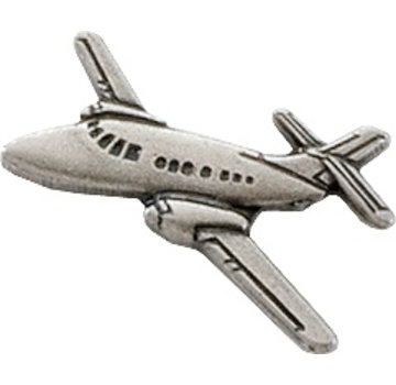 Johnson's Pin Jetstream 31 Silver Ox