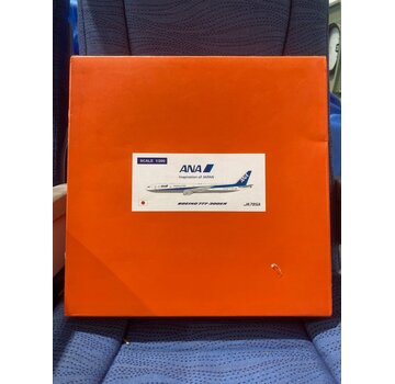 JC Wings B777-300ER ANA All Nippon JA795A 1:200 flaps down **Collection sale