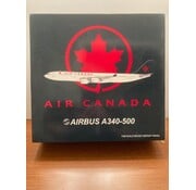 JC Wings A340-500 Air Canada 1993 green tail livery C-GKOL **Collection sale**