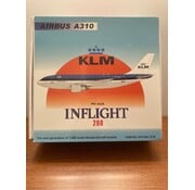 InFlight A310-200 KLM Royal Dutch PH-AGA 1:200 **Collection sale**