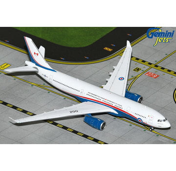 Gemini Jets CC330 (A330-200) RCAF/ARC Government of Canada 330002 VIP 1:400 GM