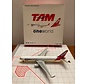 B767-300W TAM OneWorld PT-MOC 1:400**Collection sale**