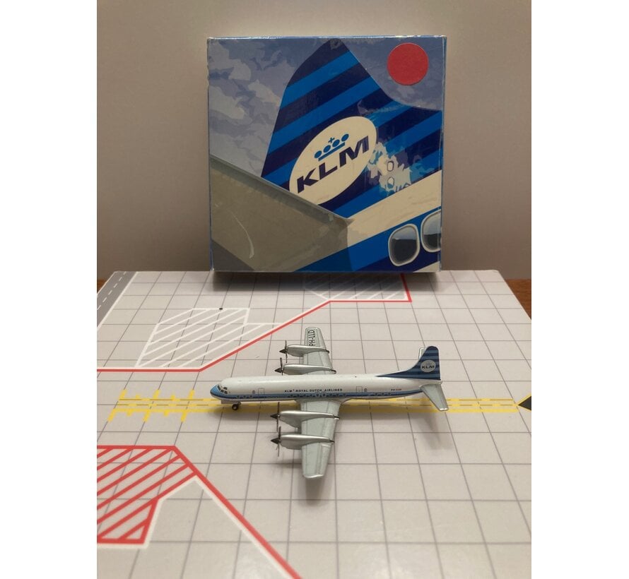 JETX L188 KLM PH-LLD 1:400**Collection sale**