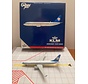 B737-800W KLM PH-BXA Retro stripe tail 1:400 **Collection sale**