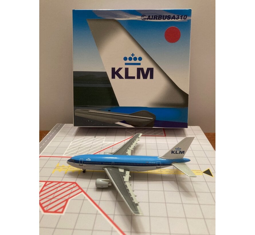 JETX A310 KLM PH-AGE 1:400**Collection sale**