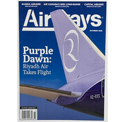 Airways Magazine October 2026 issue