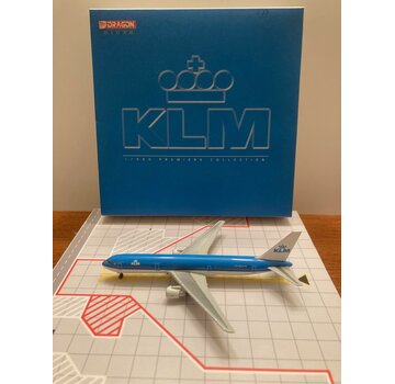 Dragon B767-300ER KLM PH-BZJ [KLM exclusive] 1:400**Collection sale**
