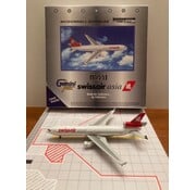 Gemini Jets MD11 Swissair Asia HB-IWG 1:400 **Collection sale**