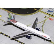 Gemini Jets B757-200 British Airways G-CPEL 'Animals & Trees' 1:400**Collection sale**