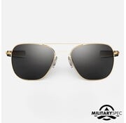 Randolph Engineering Aviator Military Special Edition 23K Gold American Gray