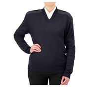 Cobmex Uniform Sweaters V-Neck Military Style Unisex
