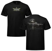 Labusch Skywear Avro Lancaster Special Edition Adult T-Shirt Black